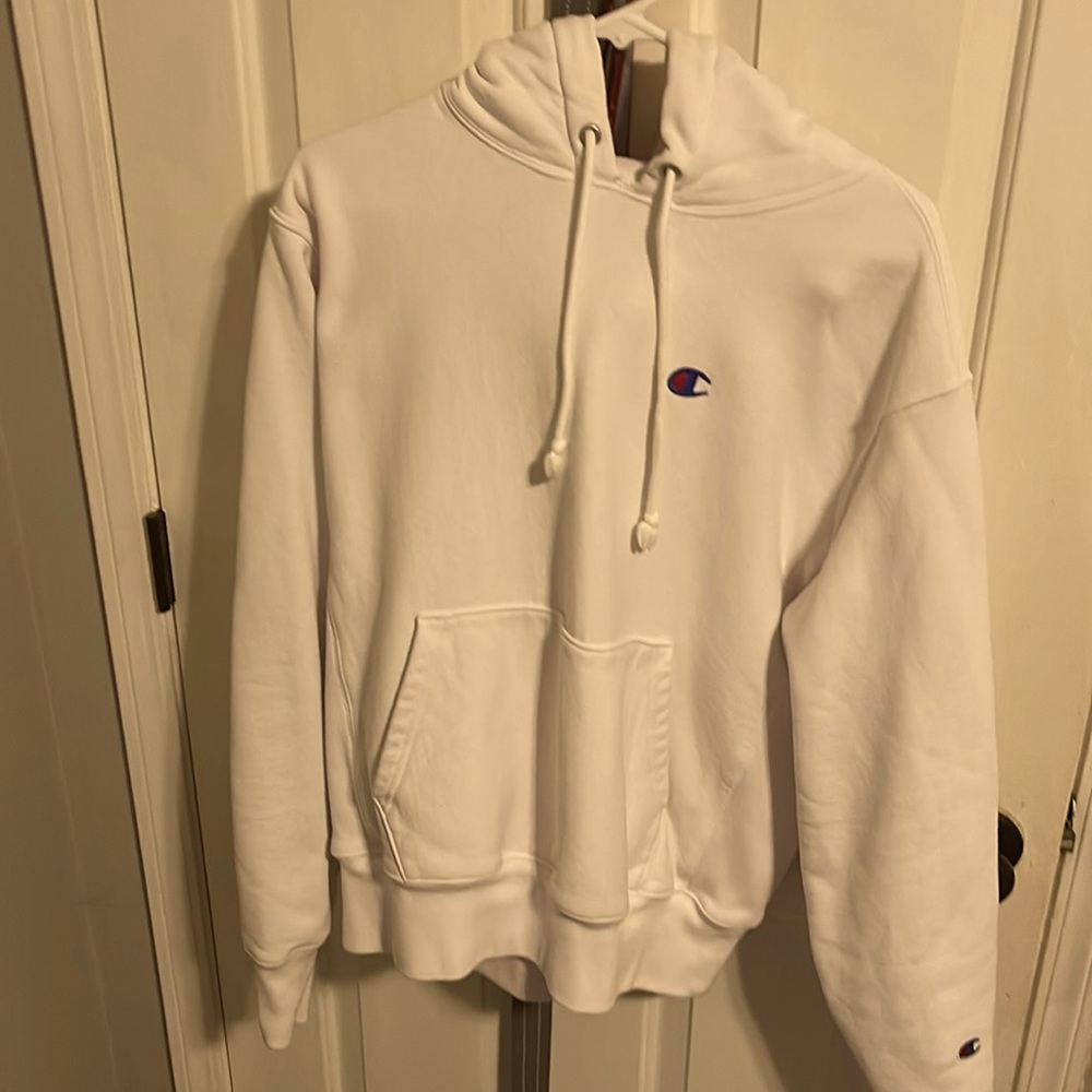 Champion hoodie